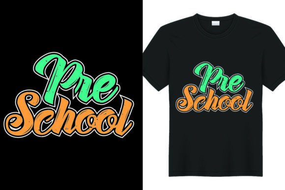 Back to School Pre-School