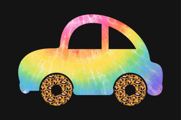 Kids Car Back to School Sublimation SVG T-Shirt Design: A Creative and Practical Choice